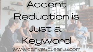 accent reduction with ita olsen