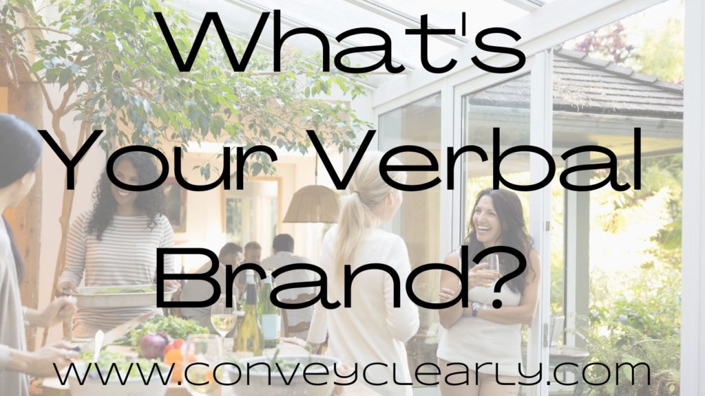 what's your verbal brand