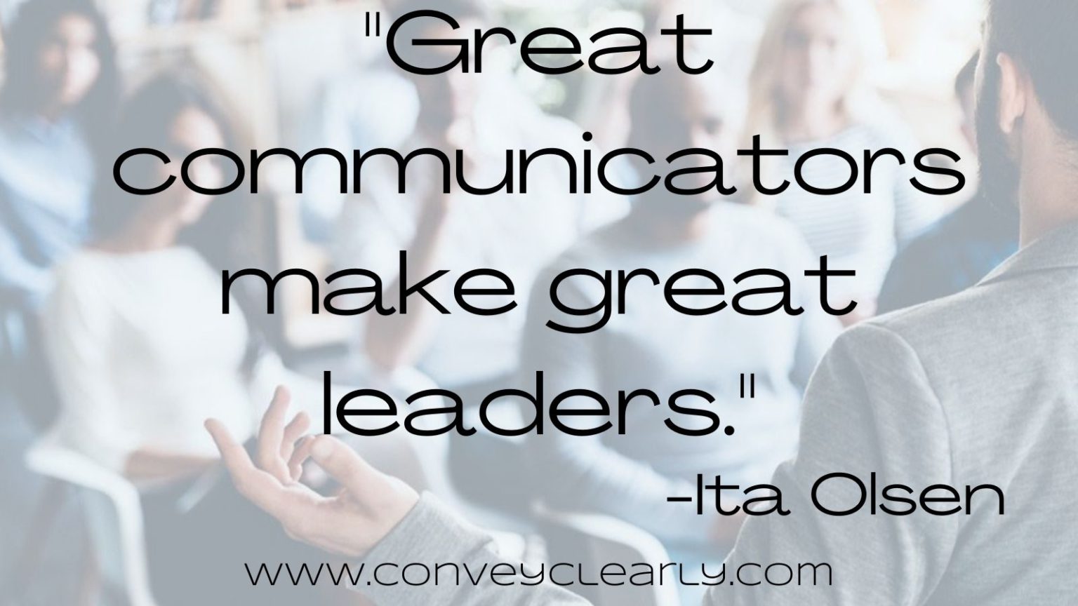 How to improve your communication skills at work convey clearly