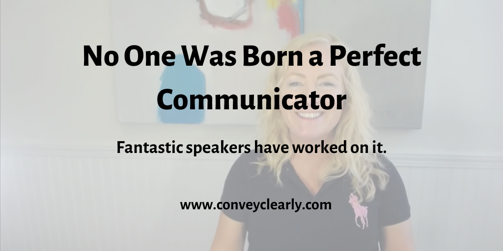 How to be a great communicator