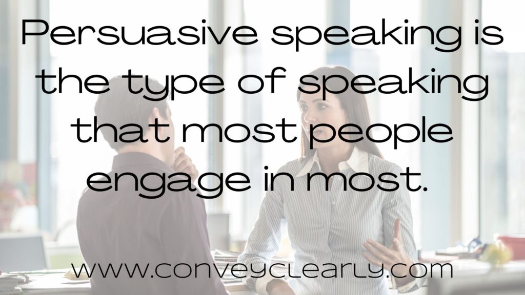 how to be persuasive