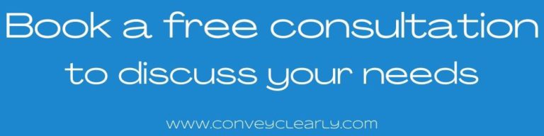 free consultation with convey