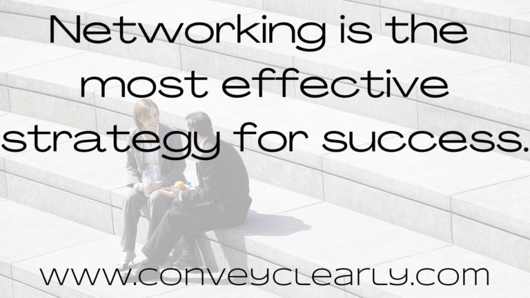 how to network