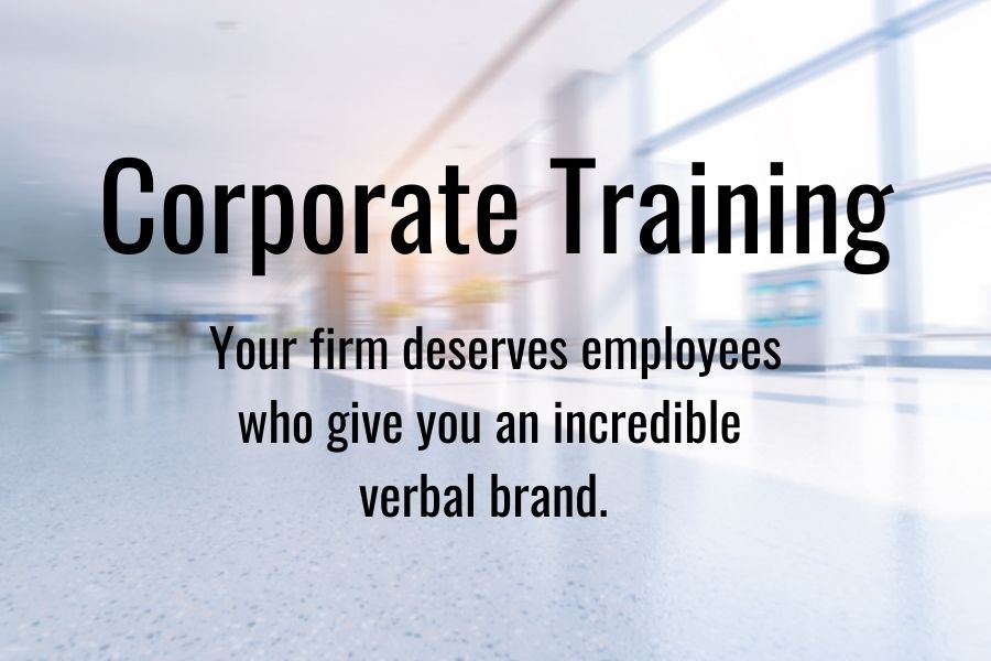 Convey corporate training