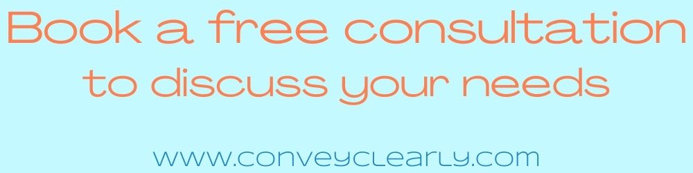 free consultation with convey